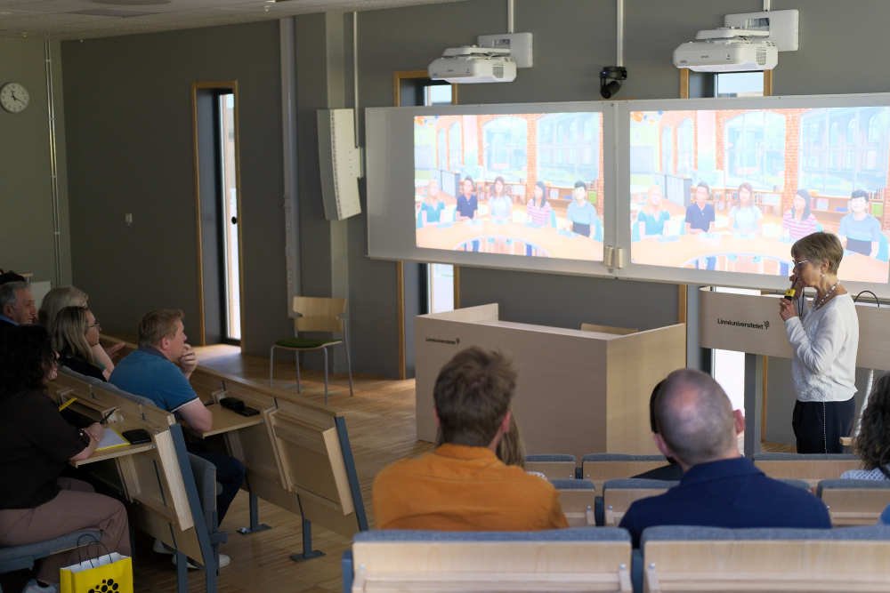 Symposion meeting in Kalmar, 2026 — photo 5