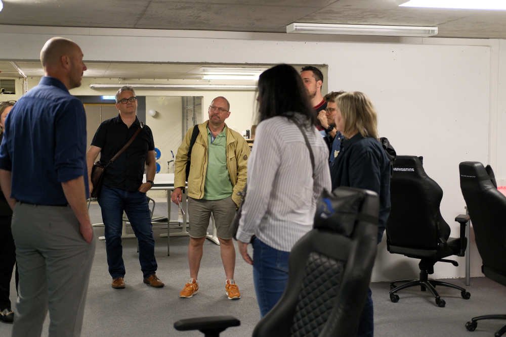 Symposion meeting in Kalmar, 2026 — photo 12