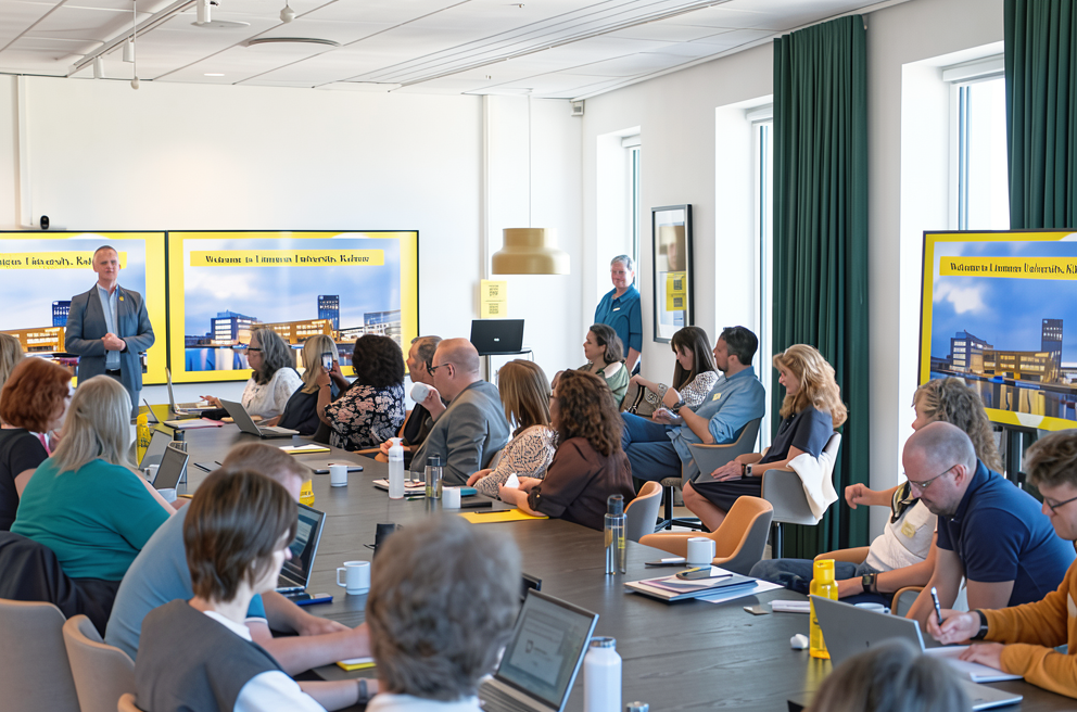 Symposion meeting in Kalmar, 2026 — photo 2