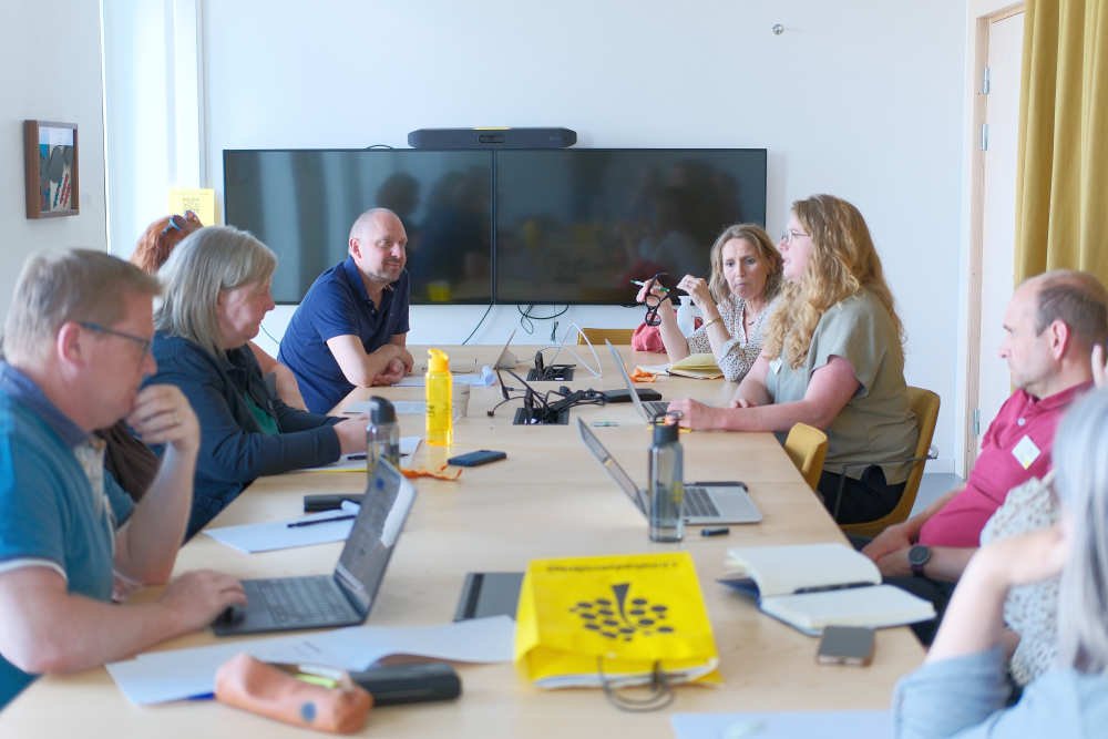 Symposion meeting in Kalmar, 2026 — photo 9