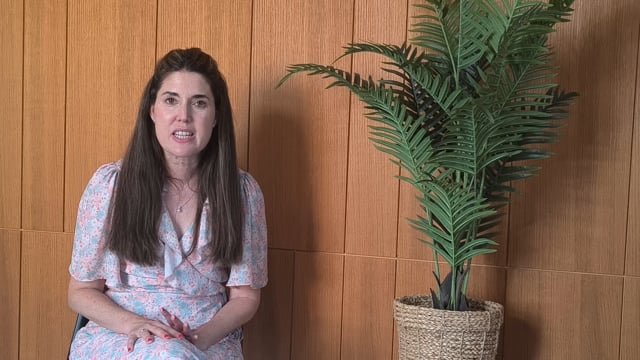 Symposion board member — video statement