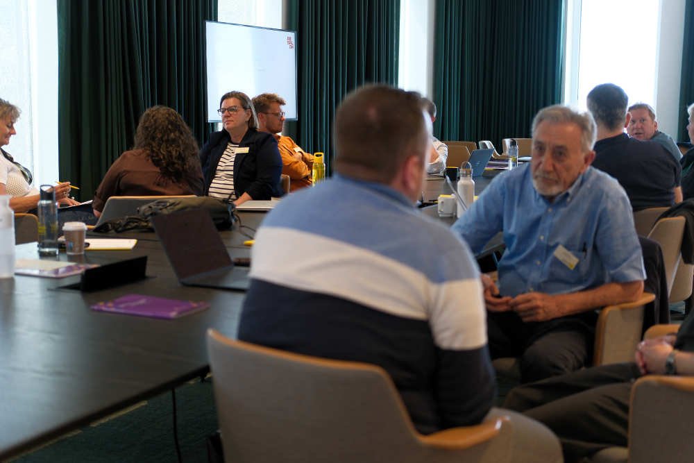 Symposion meeting in Kalmar, 2026 — photo 7