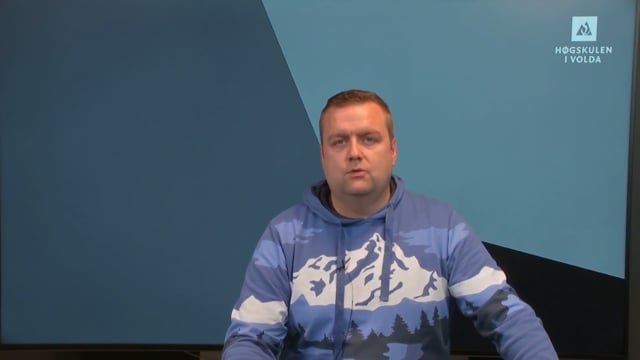 Symposion board member — video statement