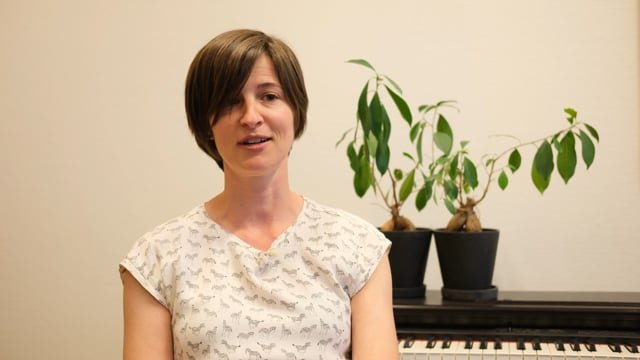 Symposion board member — video statement